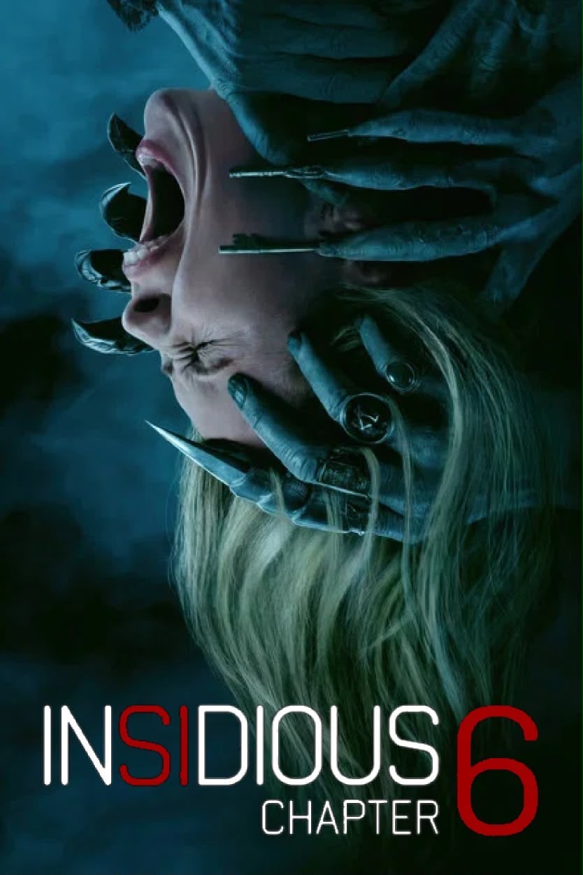 Insidious: Out of the Further poster