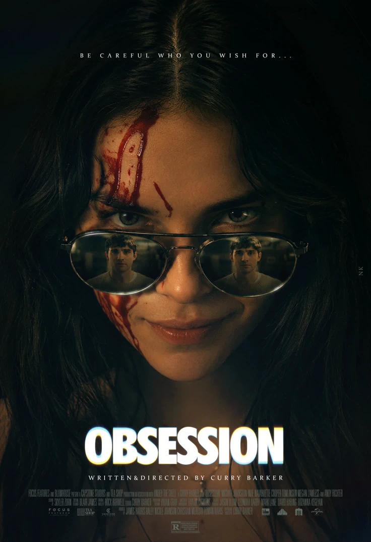 Obsession poster