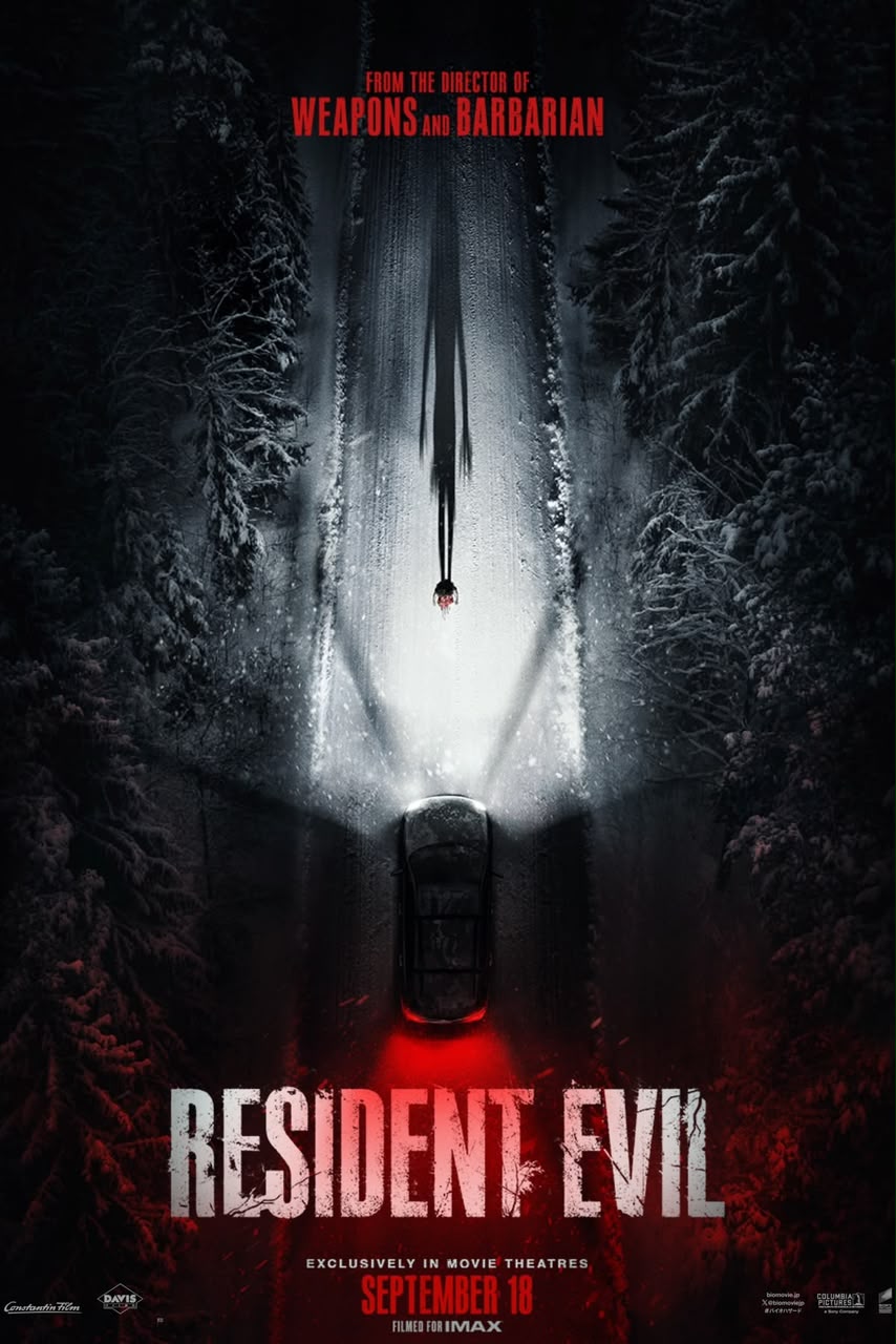 Resident Evil poster