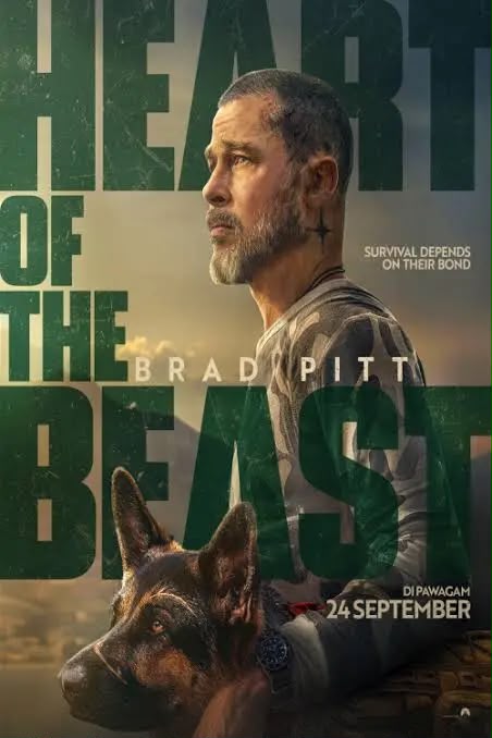 Heart of the Beast poster