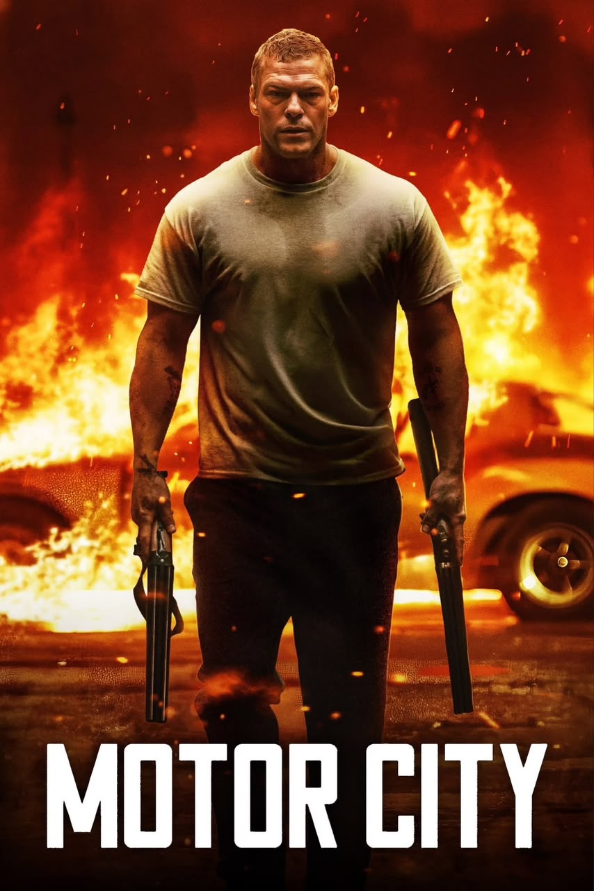 Motor City poster
